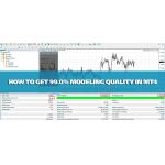 如何在MetaTrader4中获得99.0％的建模质量 — ...